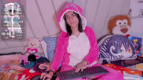 Morganita  online show from 2, 10, 2025