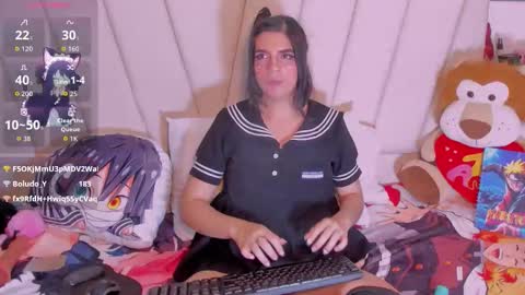 Morganita  online show from 10, 10, 2025