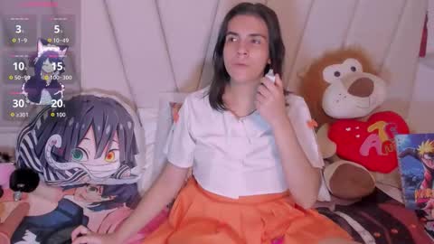 Morganita  online show from 13, 10, 2025