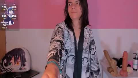 Morganita  online show from 11, 11, 2025