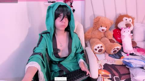 Morganita  online show from 16, 1, 2026