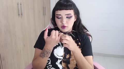Snapshot of morganmoon1 chatting on 2, 12, 2024 Morgan Moon online show from 2, 12, 2024