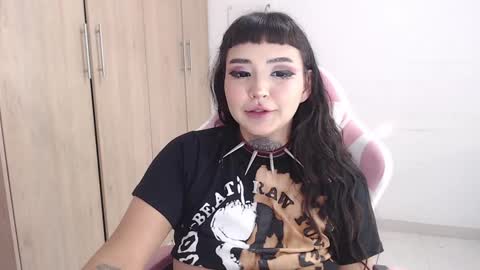 Snapshot of morganmoon1 chatting on 2, 12, 2024 Morgan Moon online show from 2, 12, 2024