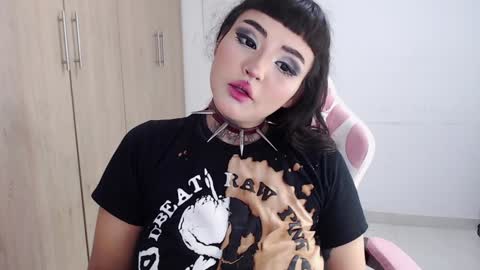 Snapshot of morganmoon1 chatting on 8, 12, 2024 Morgan Moon online show from 8, 12, 2024