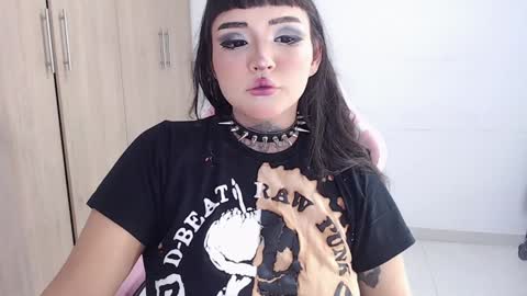 Snapshot of morganmoon1 chatting on 26, 12, 2024 Morgan Moon online show from 26, 12, 2024