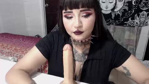 Snapshot of morganmoon1 chatting on 17, 9, 2025 Morgan Moon online show from 17, 9, 2025