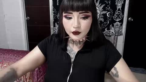 Snapshot of morganmoon1 chatting on 21, 9, 2025 Morgan Moon online show from 21, 9, 2025