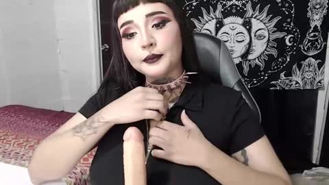 Snapshot of morganmoon1 chatting on 29, 9, 2025 Morgan Moon online show from 29, 9, 2025