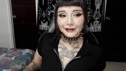 Morgan Moon online show from 31, 3, 2026