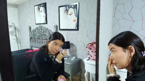 Snapshot of morgansmithx chatting on 16, 4, 2026 Morgan online show from 16, 4, 2026