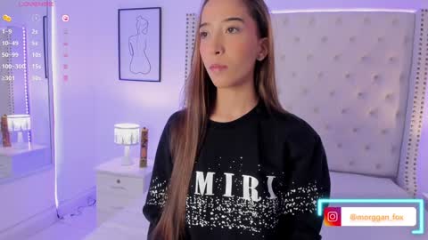 Morggan Castle online show from 5, 1, 2025