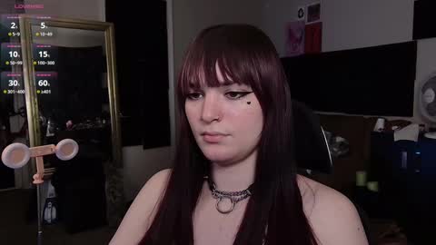 Zoey T online show from 25, 2, 2025