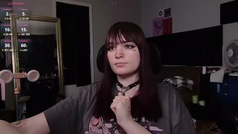 Zoey T online show from 26, 2, 2025