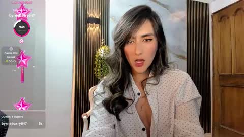 Snapshot of moriahhoe chatting on 4, 12, 2025 Moriah online show from 4, 12, 2025