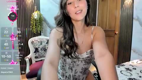 Snapshot of moriahhoe chatting on 19, 12, 2025 Moriah online show from 19, 12, 2025