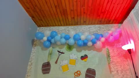 Morocha  online show from 28, 9, 2025