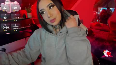 Morrigan online show from 2, 12, 2025