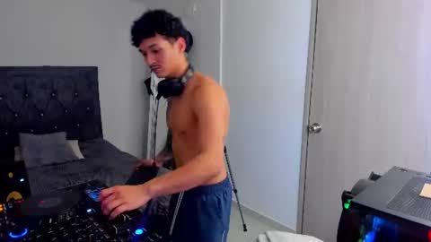 Snapshot of morthy_downey chatting on 21, 6, 2026 Morthy online show from 21, 6, 2026