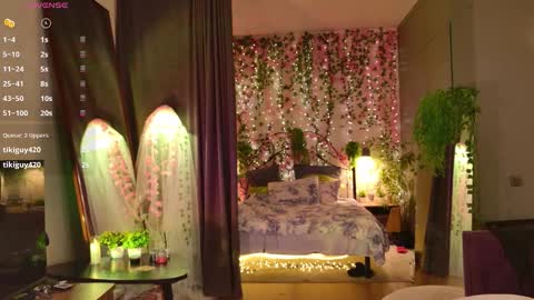 morvelyn online show from 12, 3, 2026