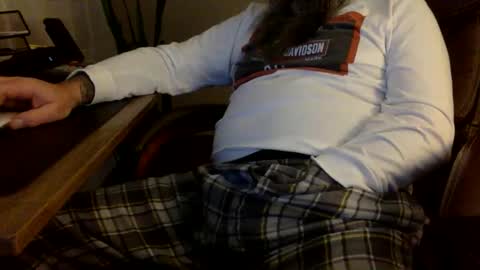 mountainman69696 online show from 3, 12, 2025