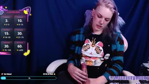 Moxy online show from 20, 12, 2025