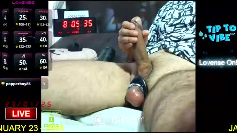 David online show from 23, 1, 2025