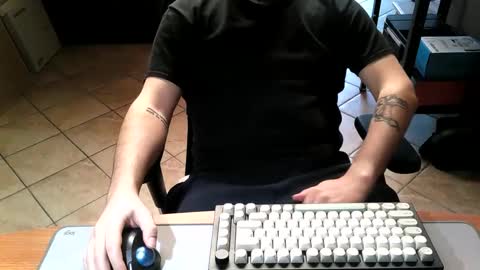 mr_kaa online show from 16, 2, 2025