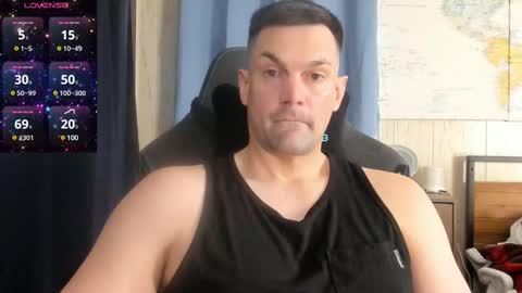 Snapshot of mr_mac69 chatting on 11, 1, 2025 Cam online show from 11, 1, 2025