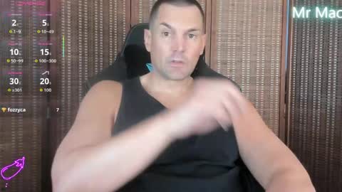 Cam online show from 5, 5, 2026