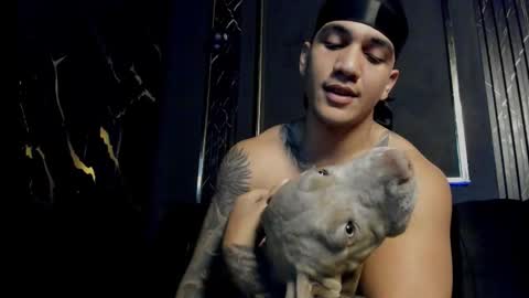 mr_maximo online show from 24, 11, 2025