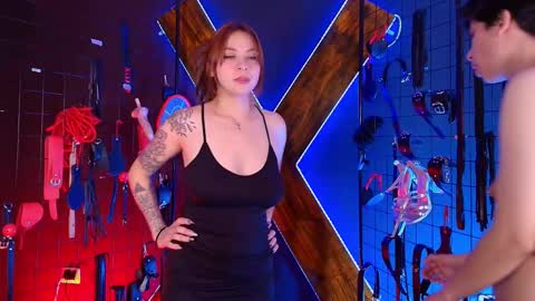 Sadistic online show from 29, 10, 2025