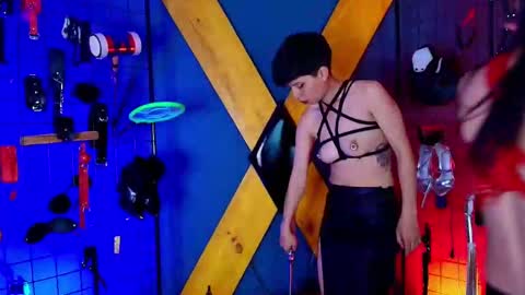 Sadistic online show from 16, 11, 2025