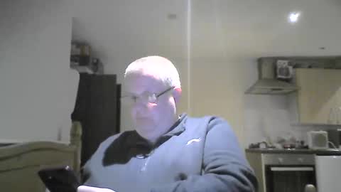 Professor-Perv online show from 10, 1, 2025