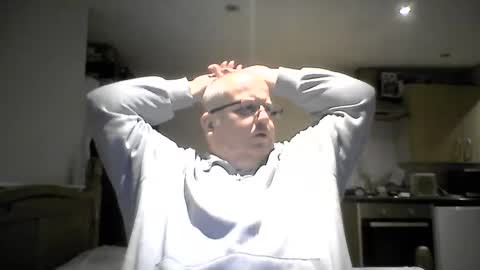 Professor-Perv online show from 13, 2, 2025