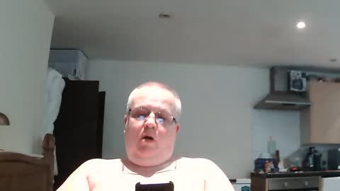 Snapshot of mralistairgoldiegmailcom chatting on 17, 5, 2026 Professor-Perv online show from 17, 5, 2026