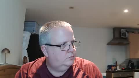 Snapshot of mralistairgoldiegmailcom chatting on 25, 5, 2026 Professor-Perv online show from 25, 5, 2026