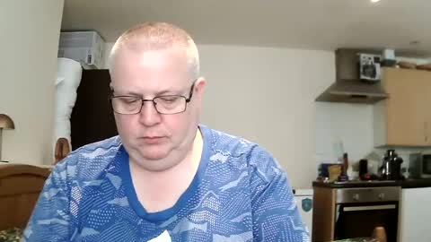 Professor-Perv online show from 14, 6, 2026