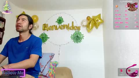 Mrandmrs666999 online show from 25, 12, 2024