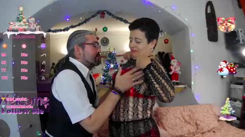 Snapshot of mrandmrsswetness84 chatting on 9, 12, 2024 MrAndMrsSwetness84 online show from 9, 12, 2024