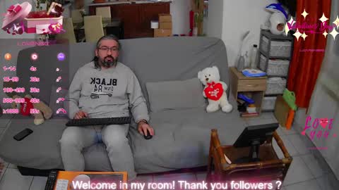 Snapshot of mrandmrsswetness84 chatting on 26, 2, 2025 MrAndMrsSwetness84 online show from 26, 2, 2025