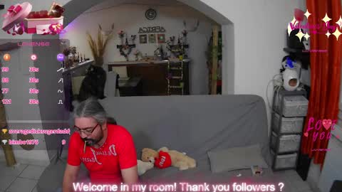 Snapshot of mrandmrsswetness84 chatting on 28, 2, 2025 MrAndMrsSwetness84 online show from 28, 2, 2025