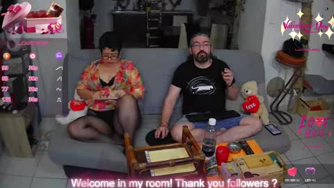 Snapshot of mrandmrsswetness84 chatting on 3, 3, 2025 MrAndMrsSwetness84 online show from 3, 3, 2025