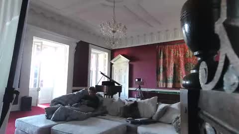 Snapshot of mrandmrsvanilla chatting on 22, 2, 2025 mr and mrs vanilla online show from 22, 2, 2025