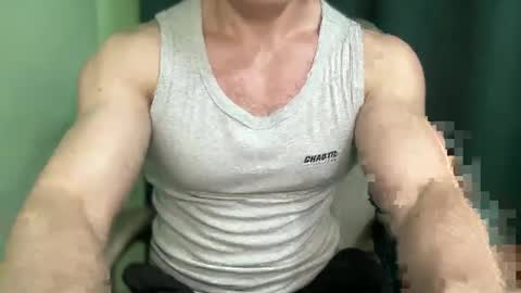 Mrbiceps23 online show from 13, 12, 2024