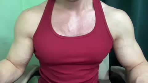 Mrbiceps23 online show from 18, 12, 2024