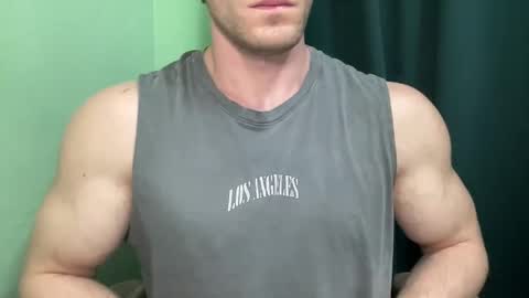 Mrbiceps23 online show from 24, 12, 2024