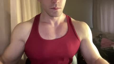Mrbiceps23 online show from 2, 1, 2025