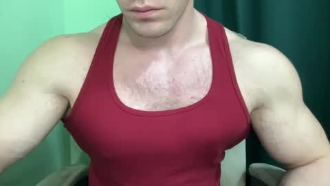 Mrbiceps23 online show from 27, 1, 2025