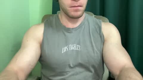 Mrbiceps23 online show from 1, 2, 2025