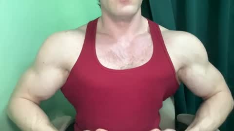 Mrbiceps23 online show from 7, 2, 2025